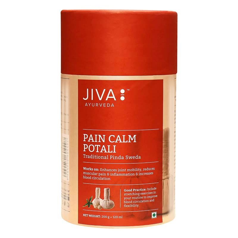 Jiva Ayurveda Pain Calm Potli 