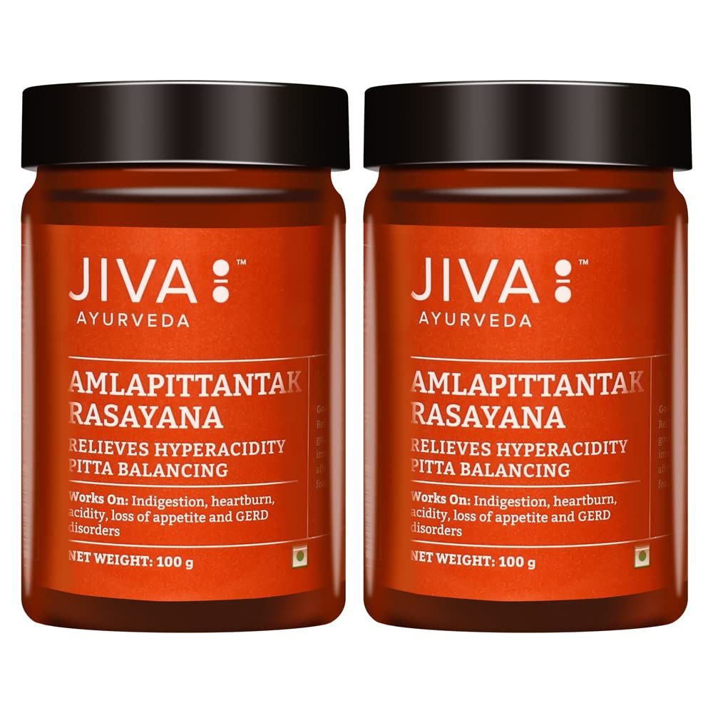 Jiva Ayurveda Amlapittantak Rasayana 
