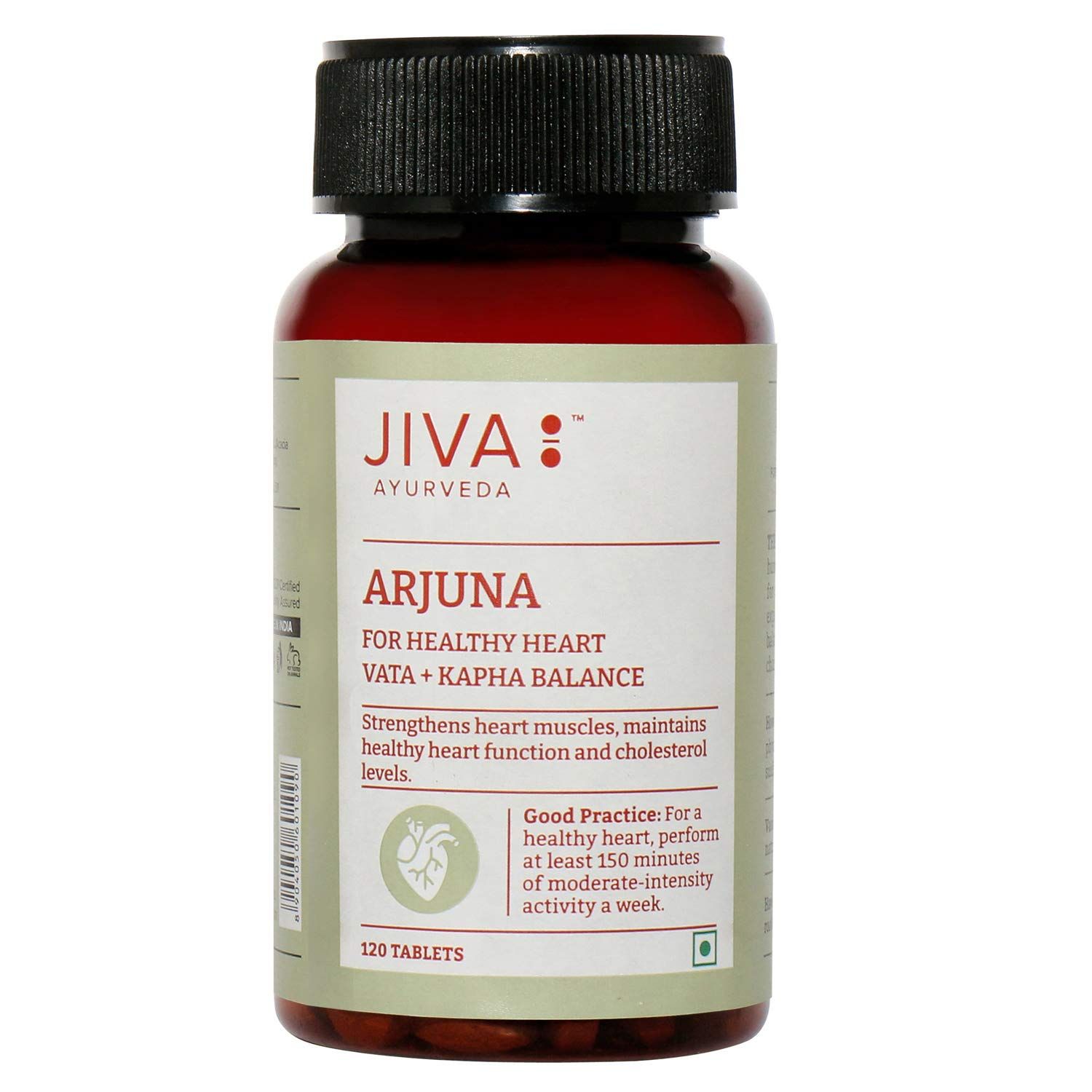 Jiva Ayurveda Arjuna