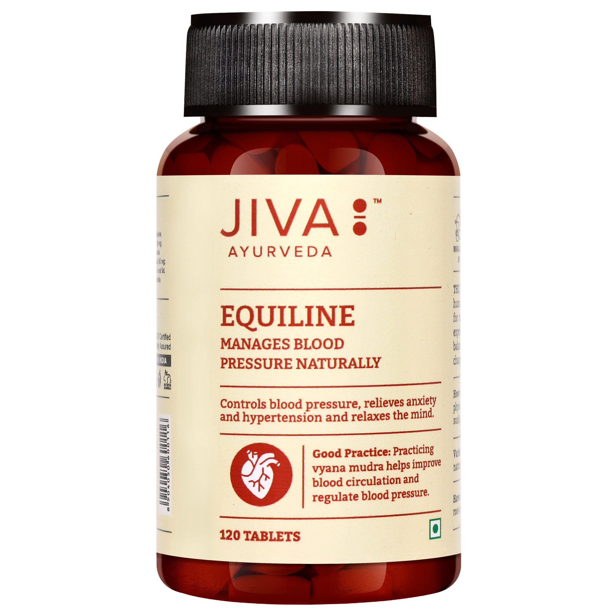 Jiva Ayurveda Equiline