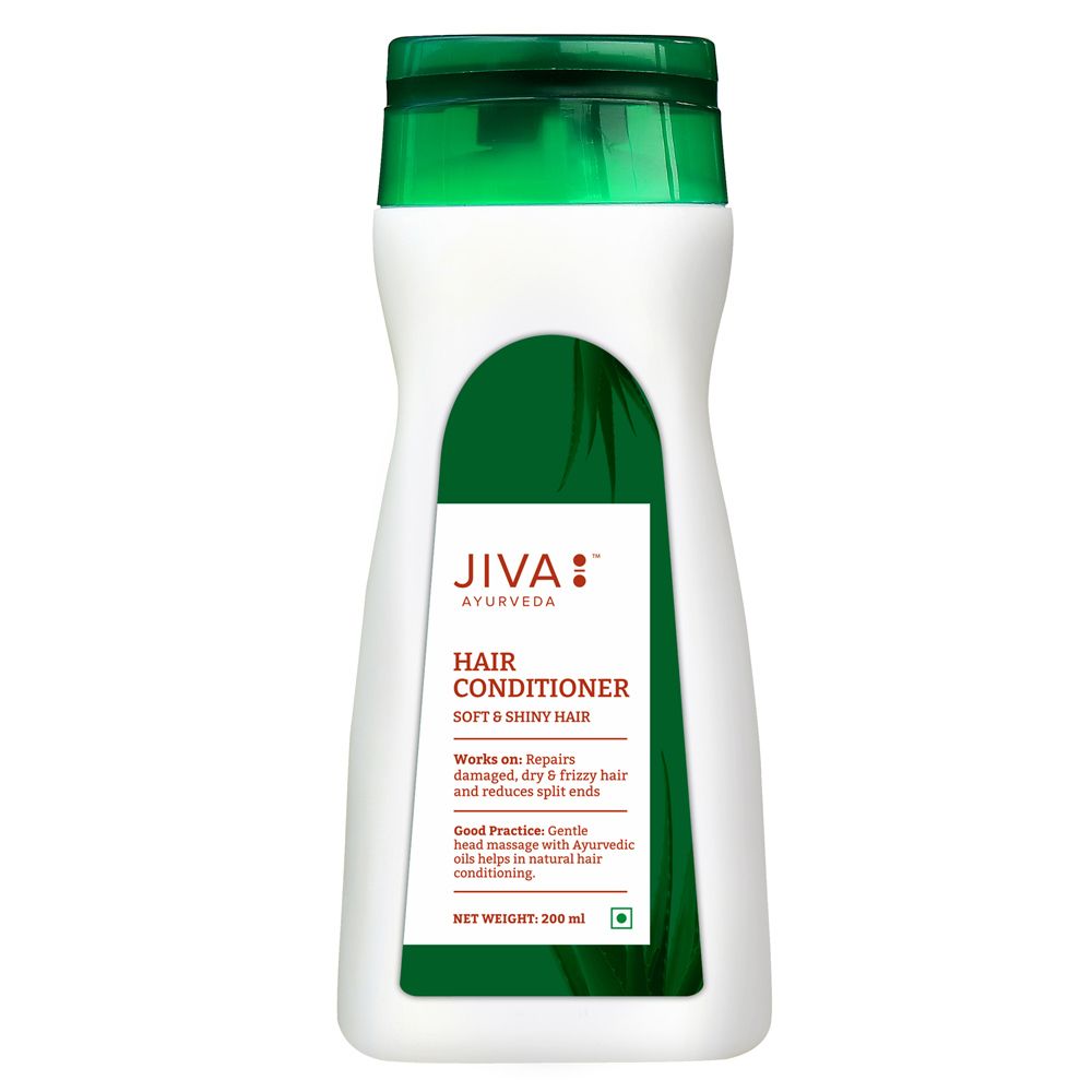 Jiva Ayurveda Hair Conditioner 