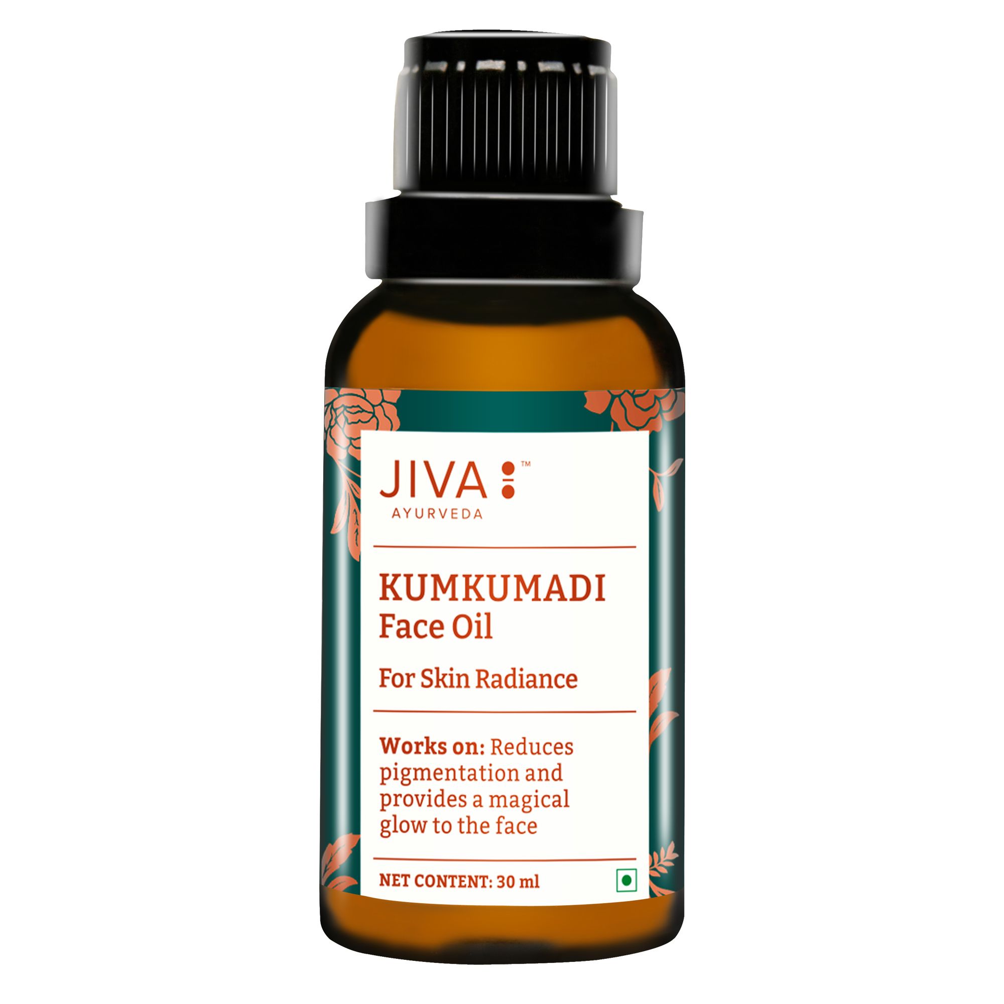 Jiva Ayurveda Kumkumadi Oil