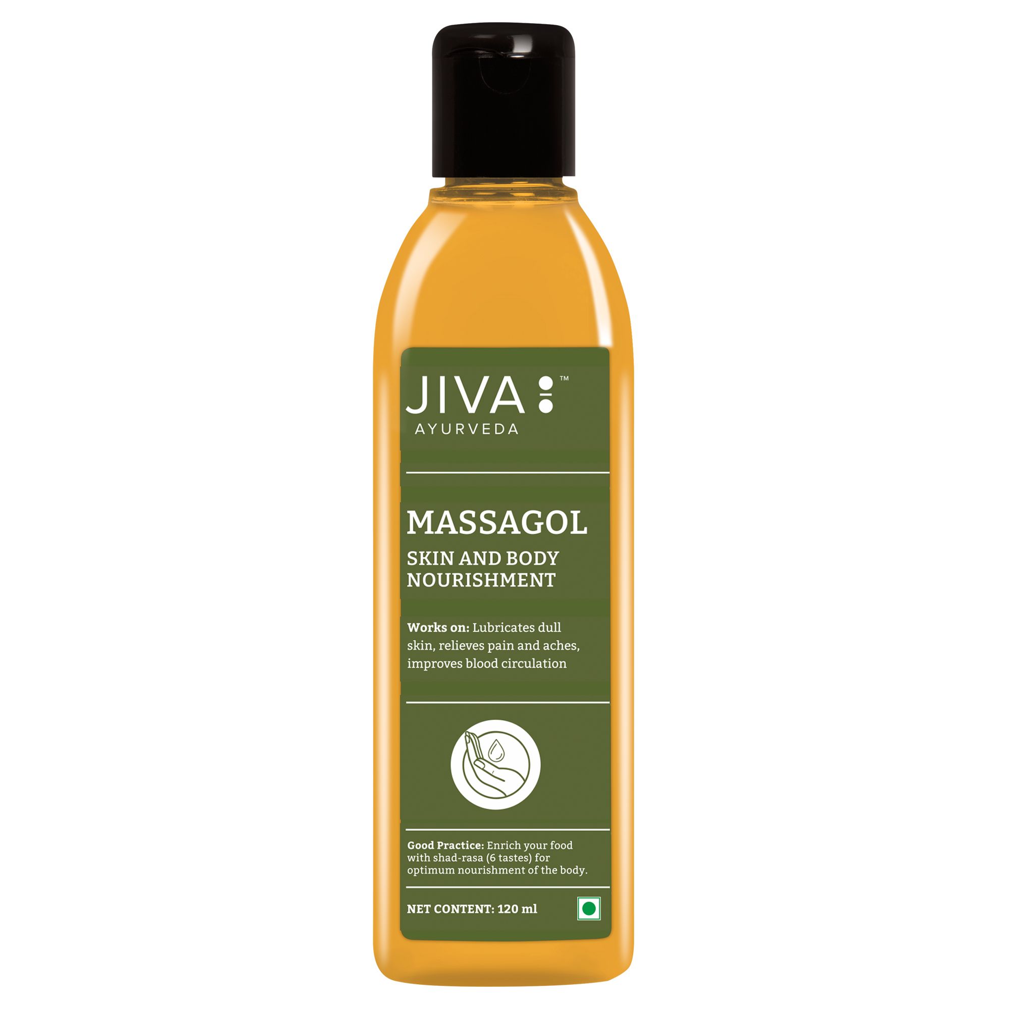 Jiva Ayurveda Massagol