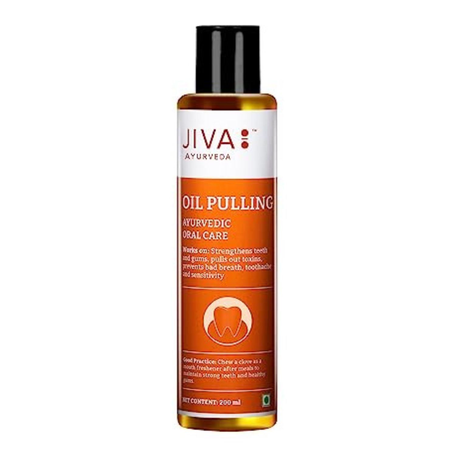 Jiva Ayurveda Oil Pulling