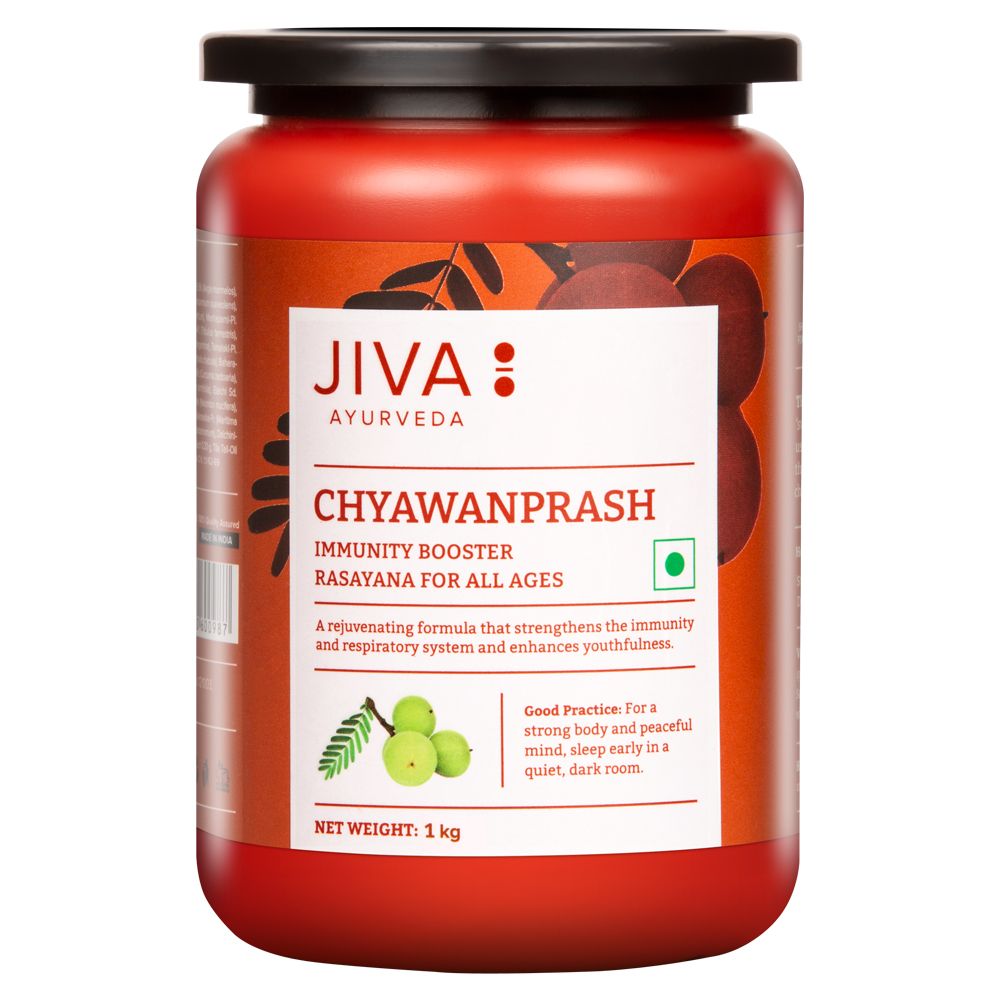 Jiva Ayurveda Chyawanprasha