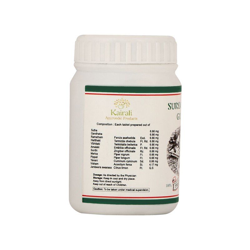 Kairali Suryaprabha Gulika