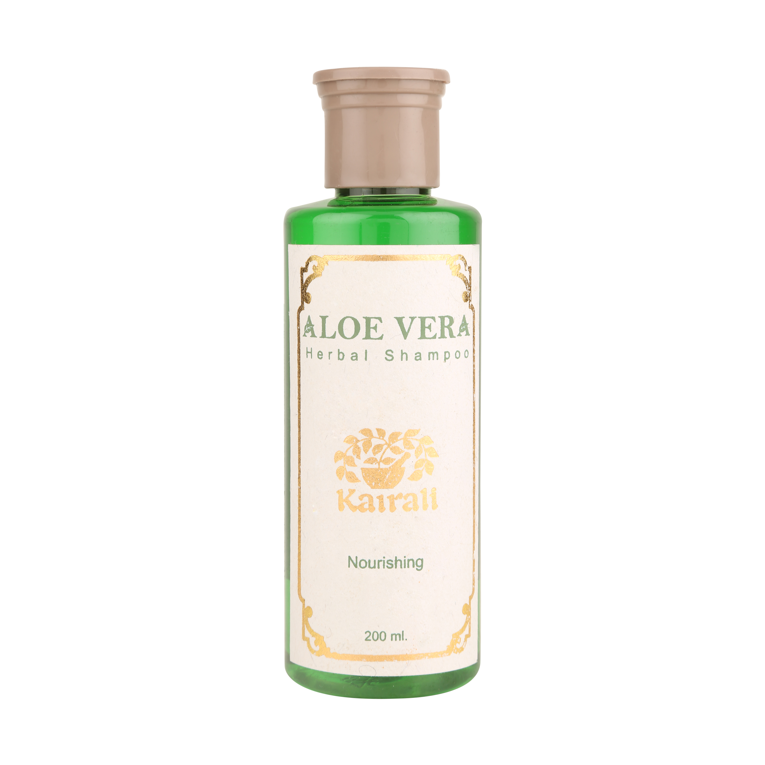 Buy Kairali Aloe Vera Herbal Shampoo at Best Price Online