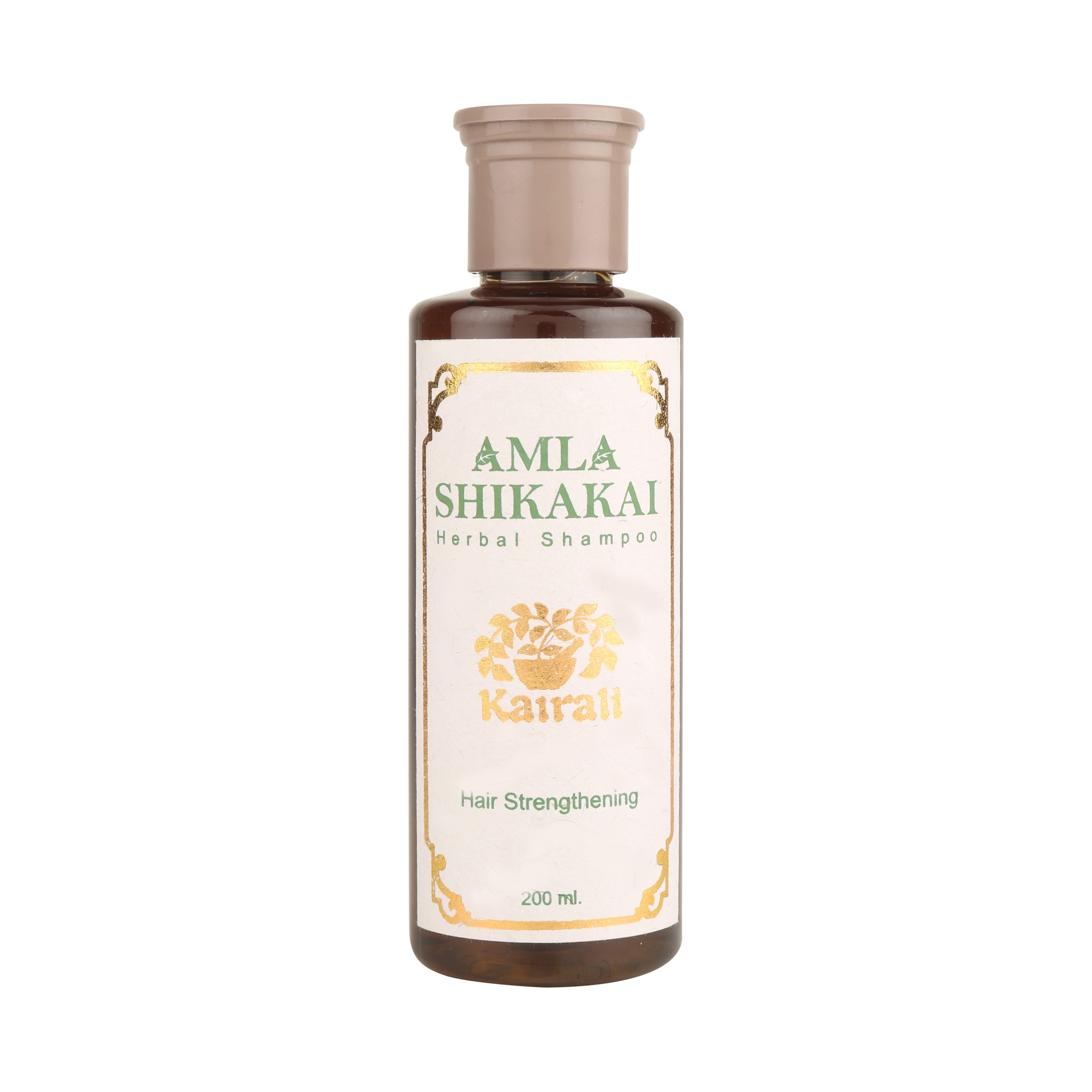 Kairali Amla Shikakai Shampoo