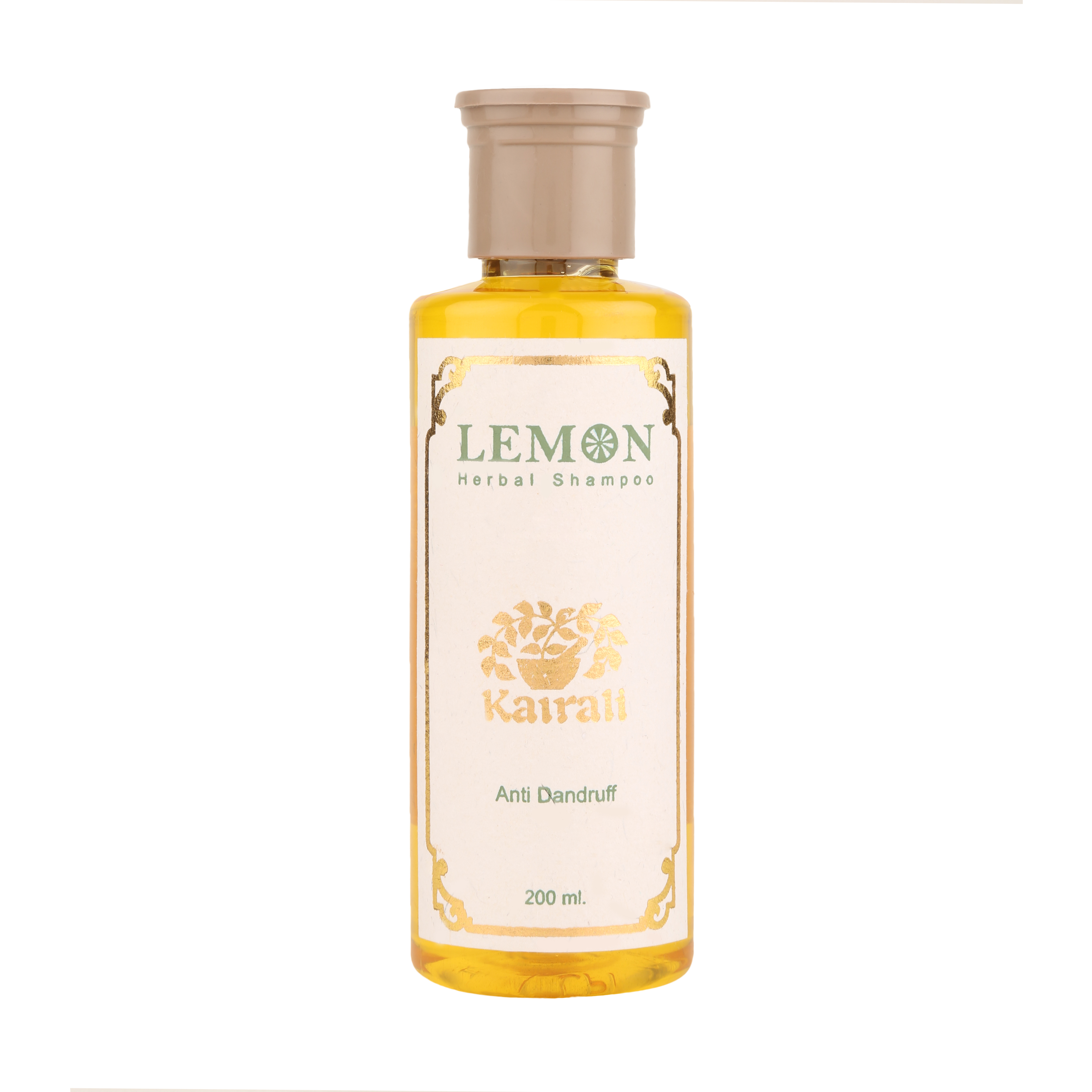 Kairali Lemon Shampoo