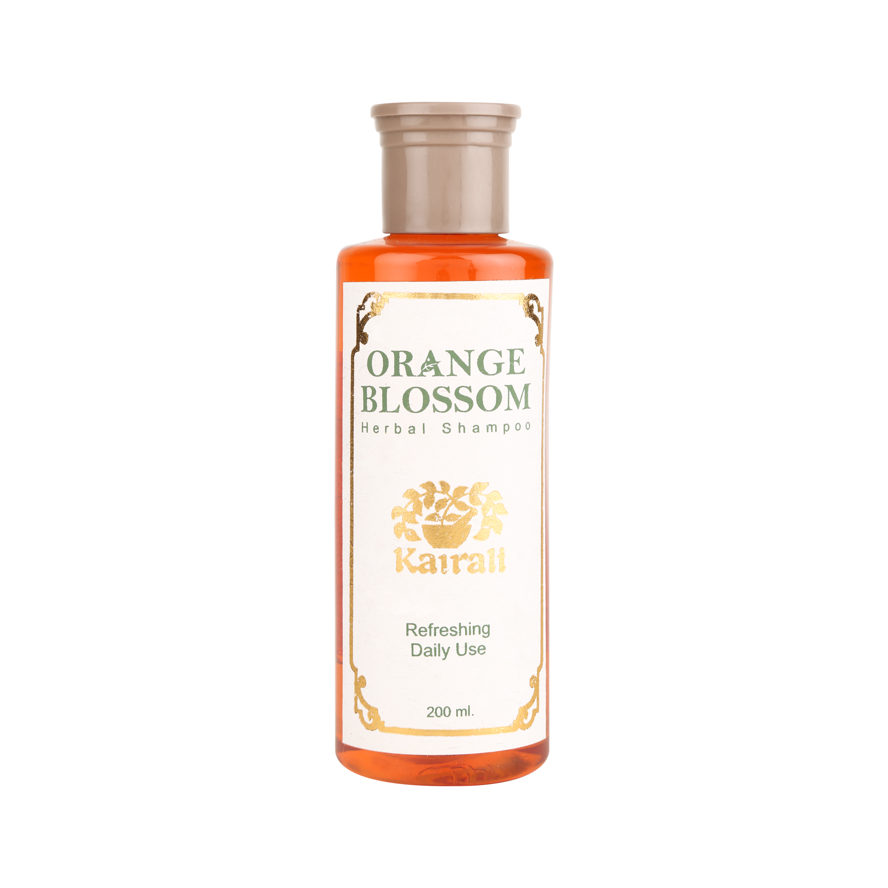 Kairali Orange Blossom Shampoo