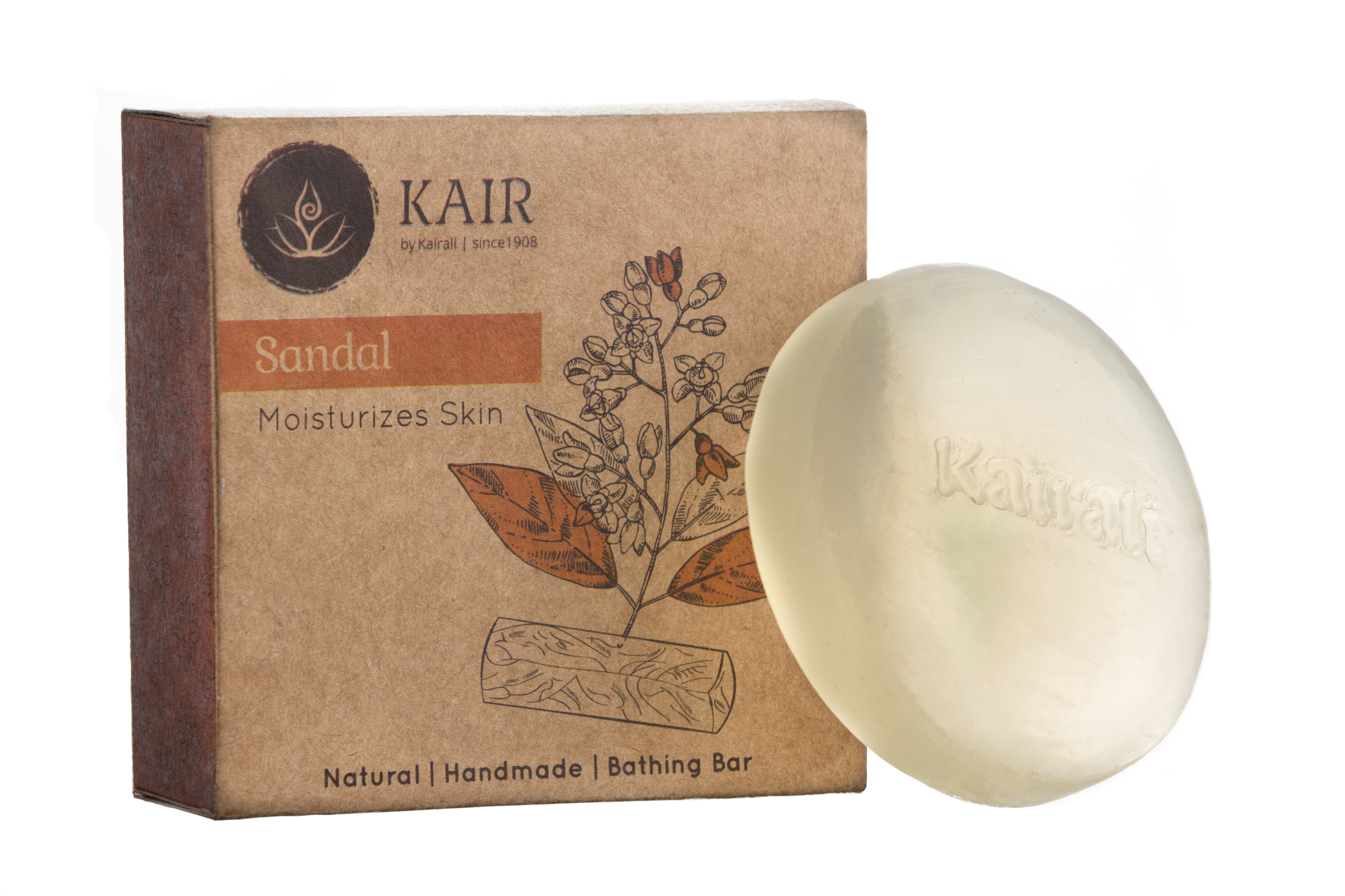 Buy Kairali Sandal Soap at Best Price Online