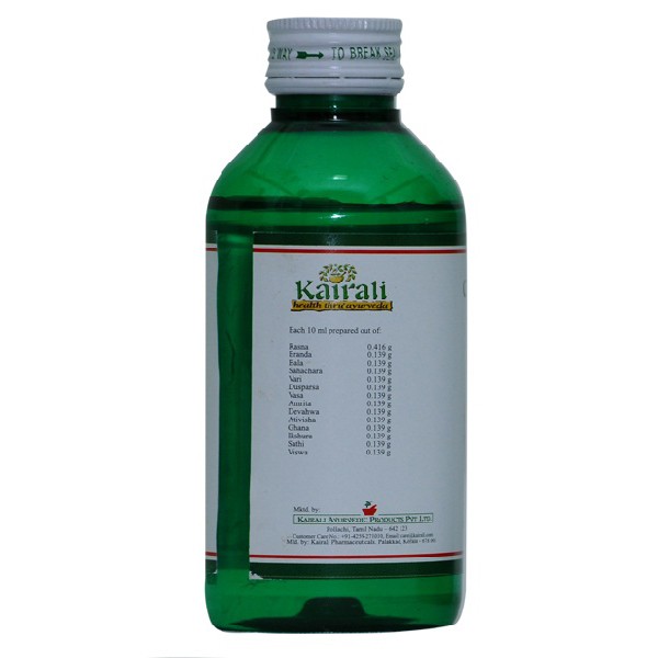 Kairali Cheriya Rasnadi Kashayam