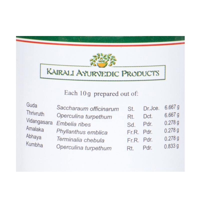 Buy Kairali Manibhadra Gudam at Best Price Online