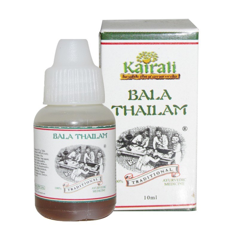 Buy Kairali Bala Thailam at Best Price Online