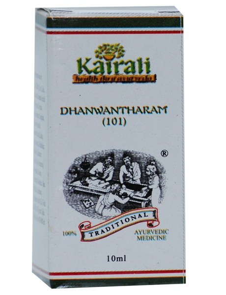 Kairali Dhanwantharam 101