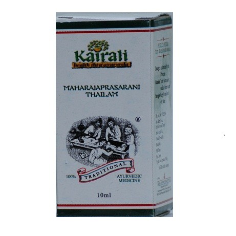 Kairali Maharajaprasarani Thailam