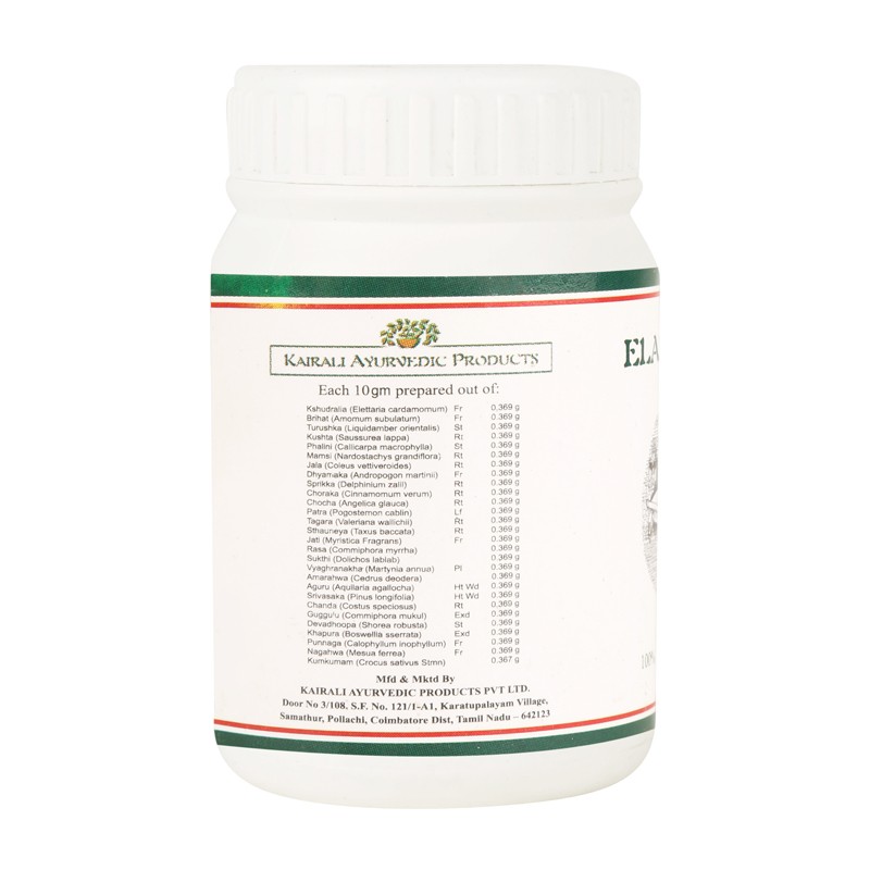 Kairali Eladi Choornam