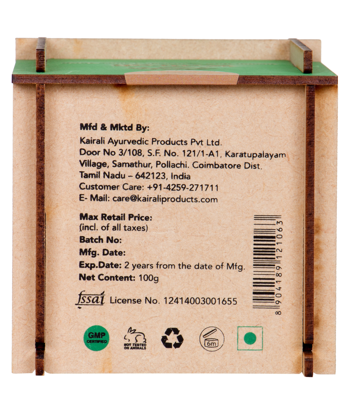 Buy Kairali Aarogya tea (Arogya Herbal Infusion) at Best Price Online