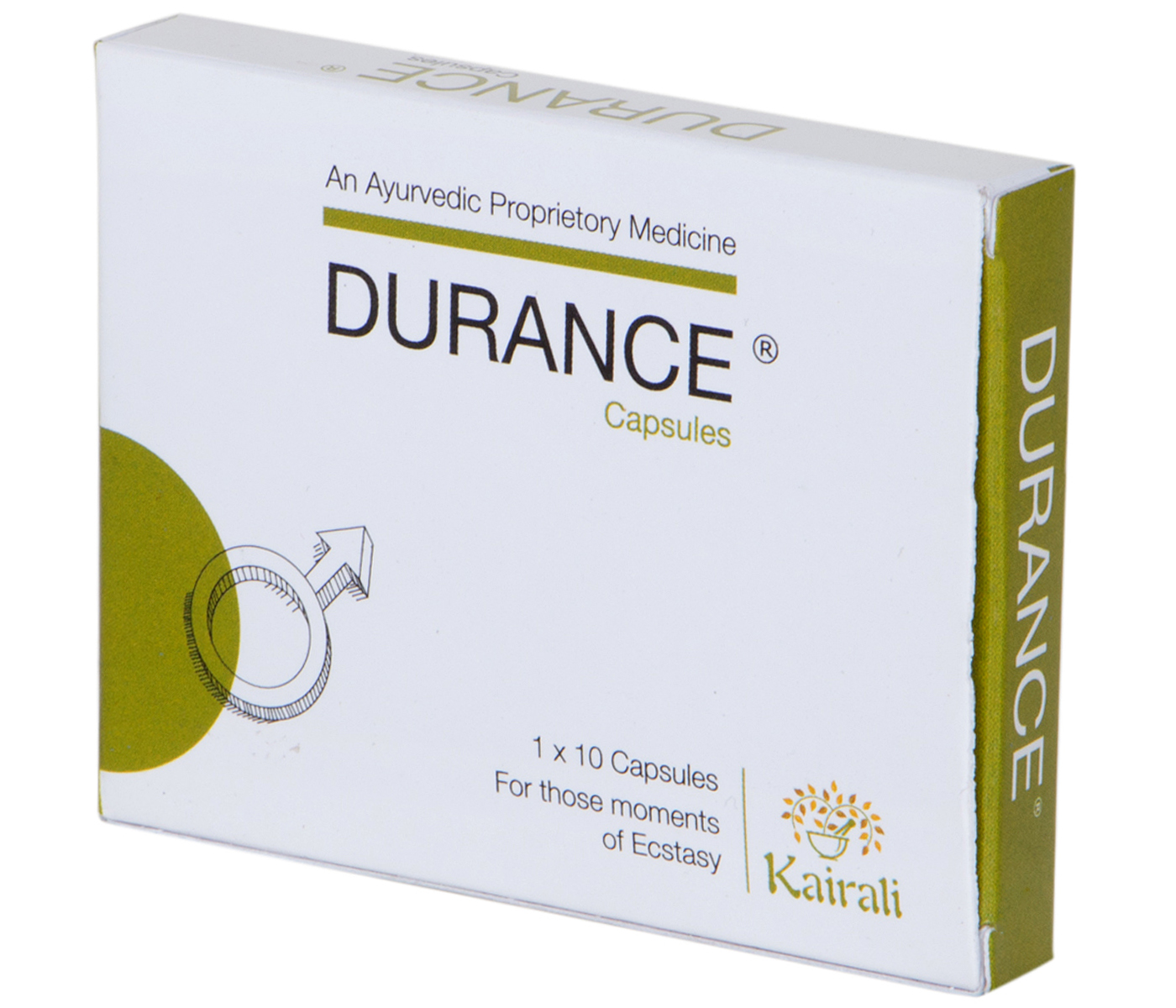 Buy Kairali Durance Capsules at Best Price Online