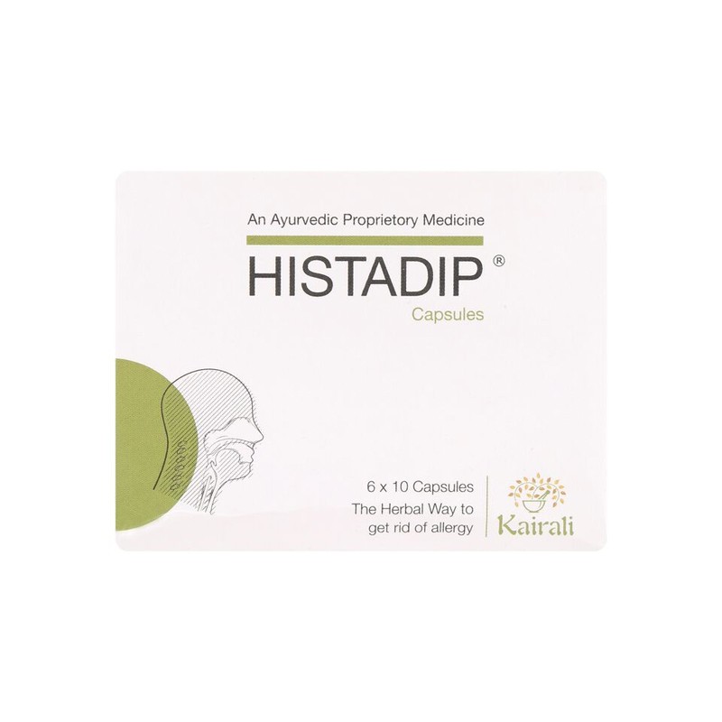 Kairali Histadip Capsule