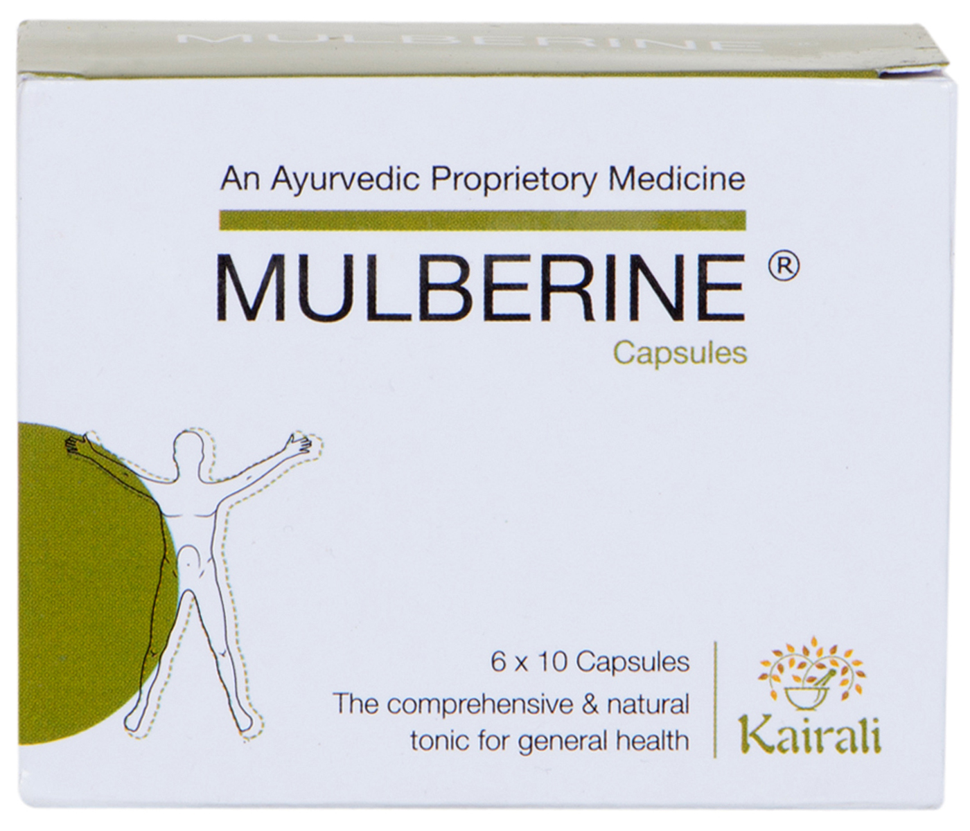 Buy Kairali Mulberine Capsule at Best Price Online