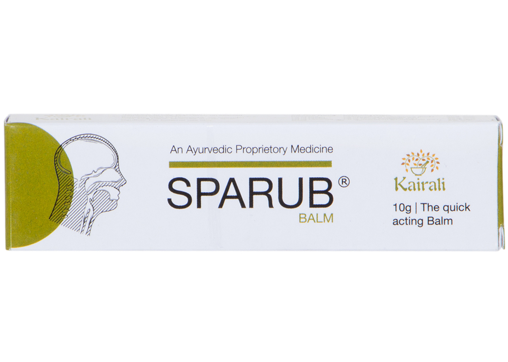 Kairali Spa Rub