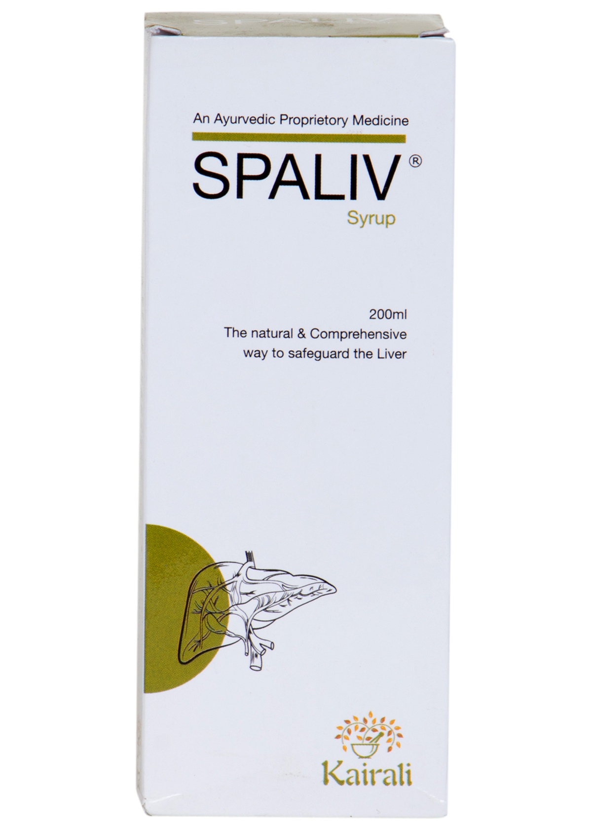 Kairali Spaliv Syrup