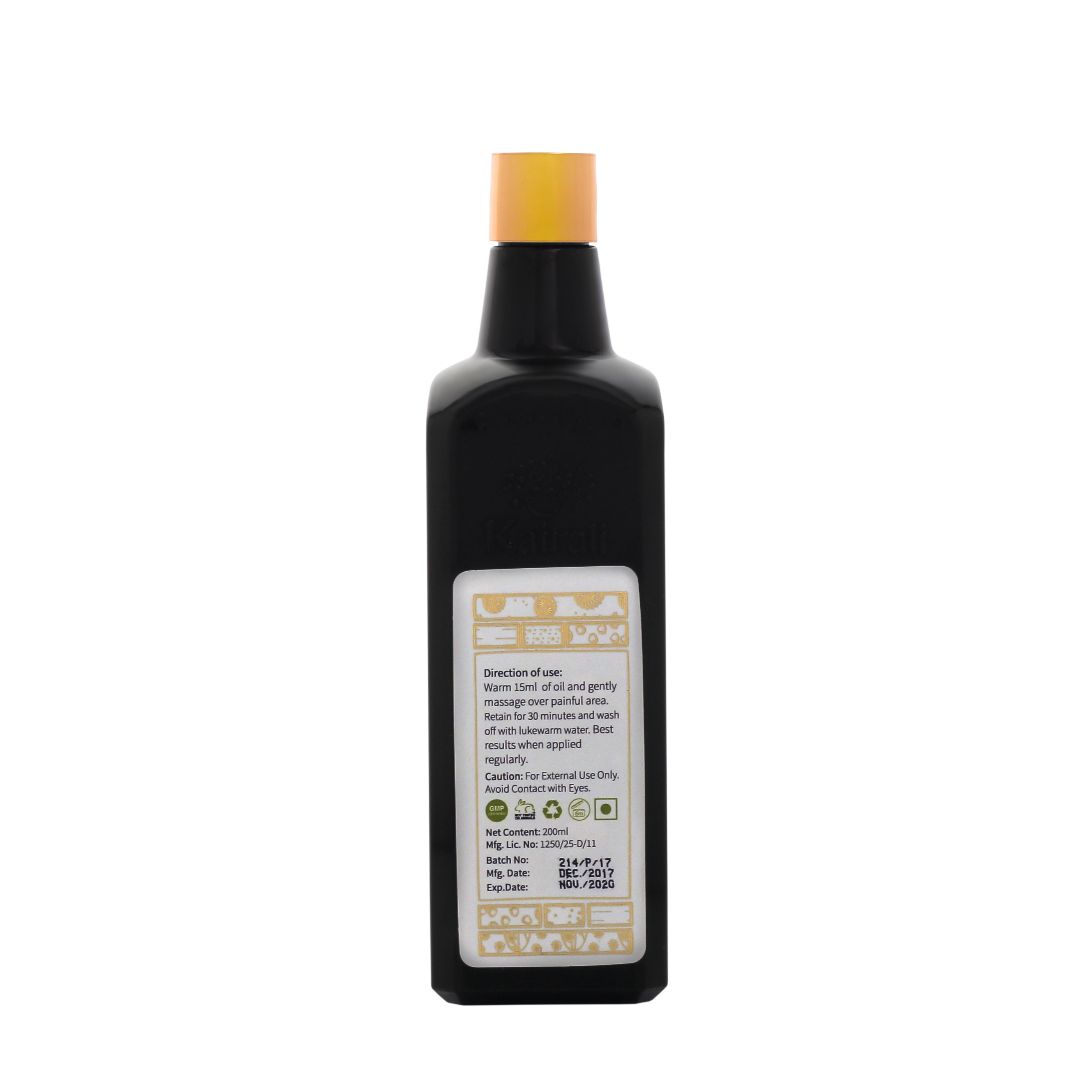 Buy Kairali Kairheal Oil at Best Price Online