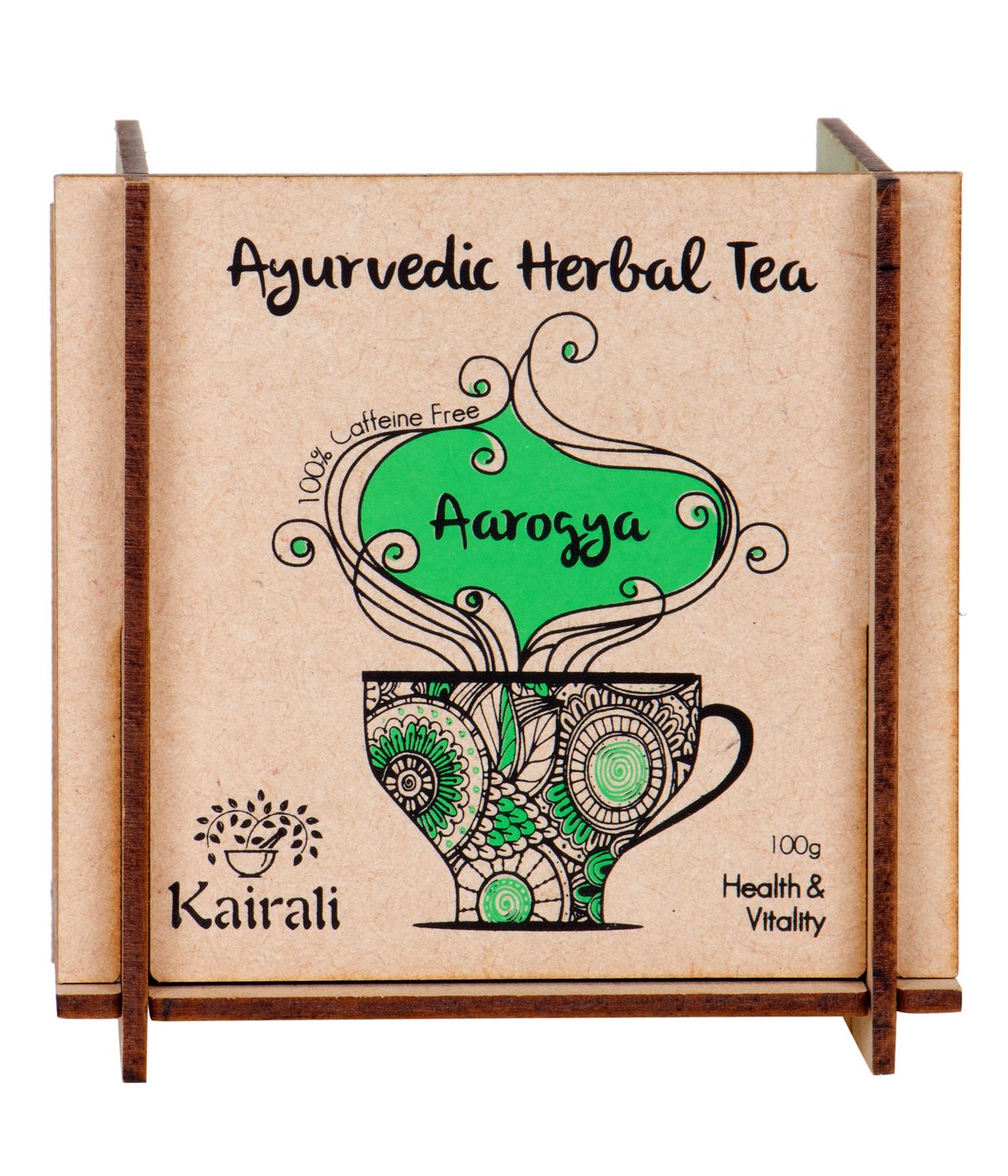 Kairali Aarogya tea (Arogya Herbal Infusion)