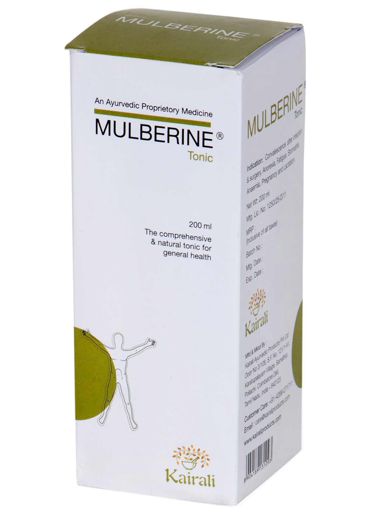 Kairali Mulberine Tonic