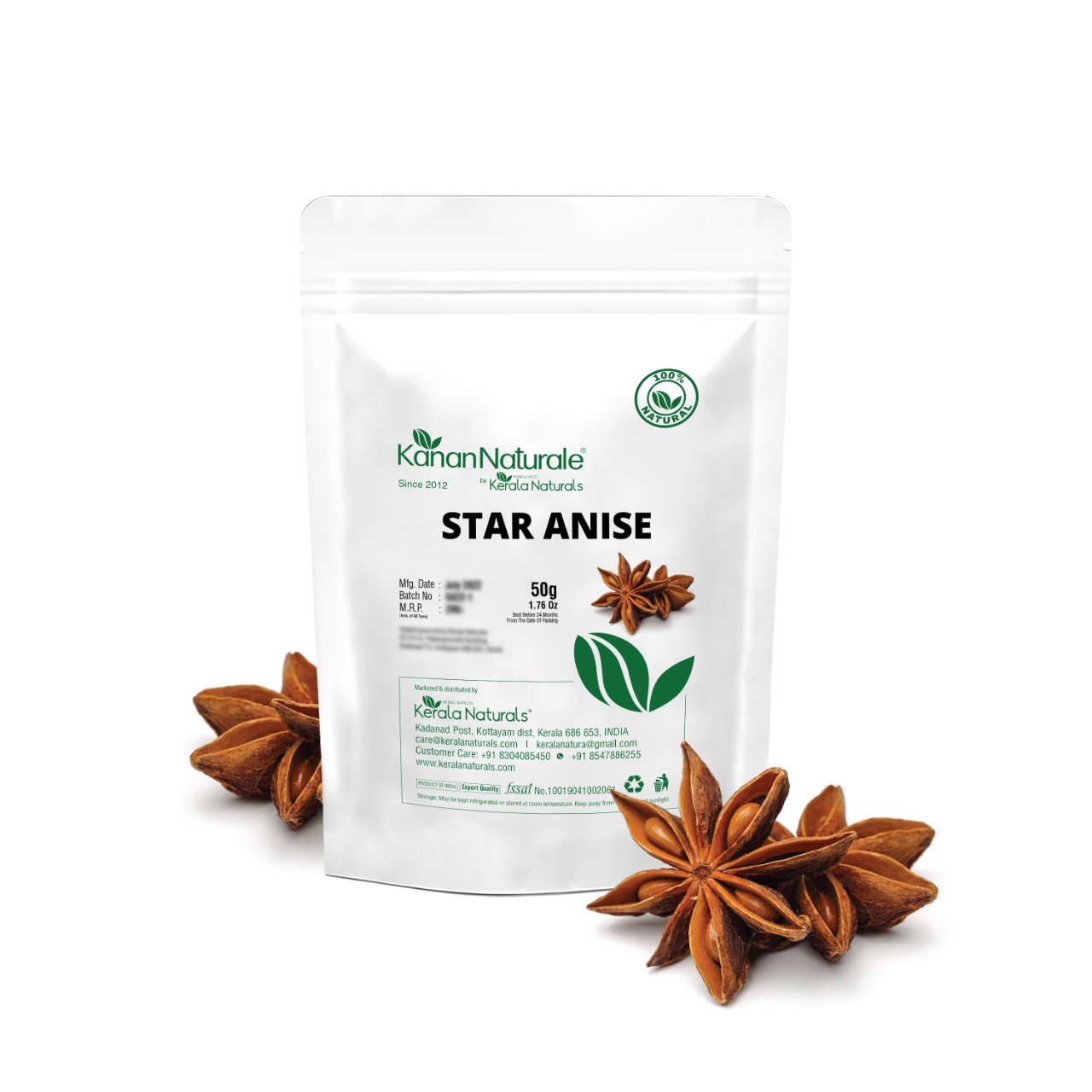 Kanan Naturale Star Anise