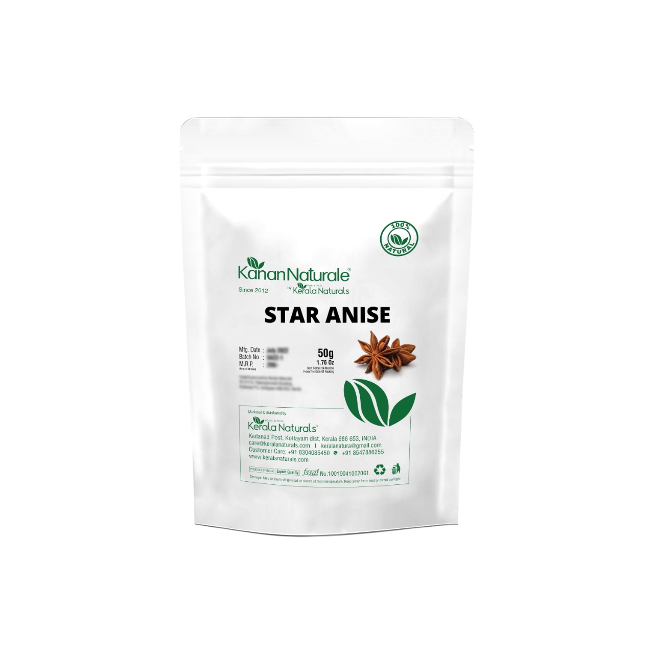 Kanan Naturale Star Anise