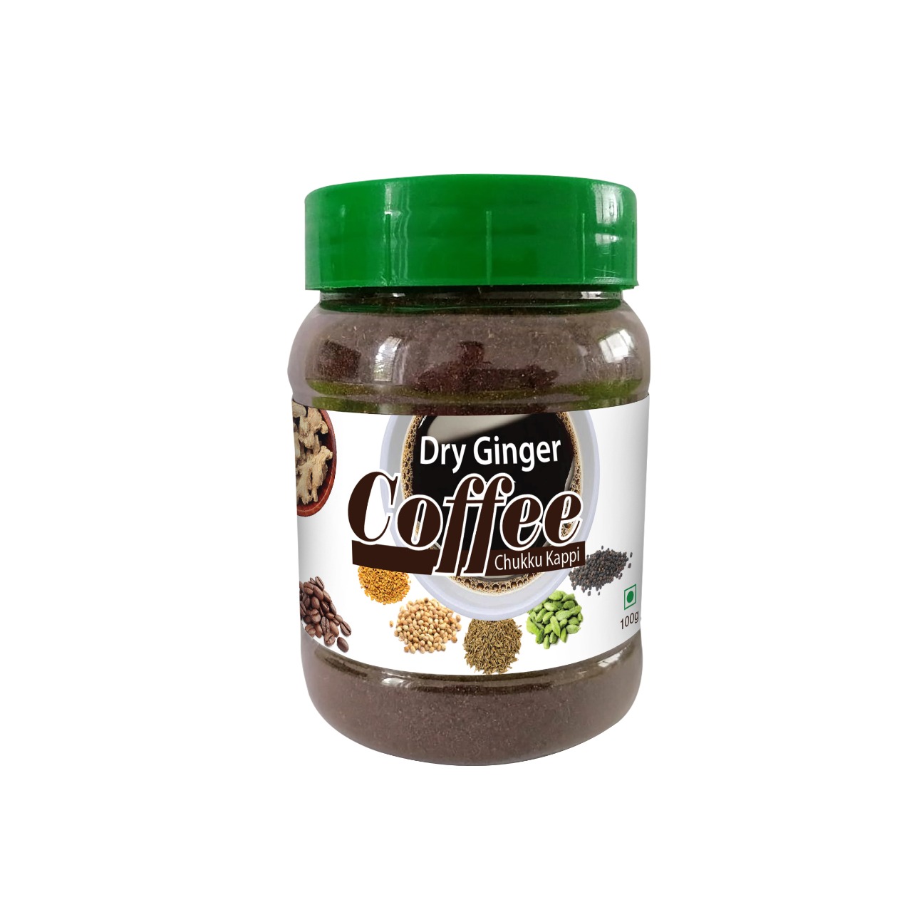 Kerala Naturals Dry Ginger Coffee 100gm