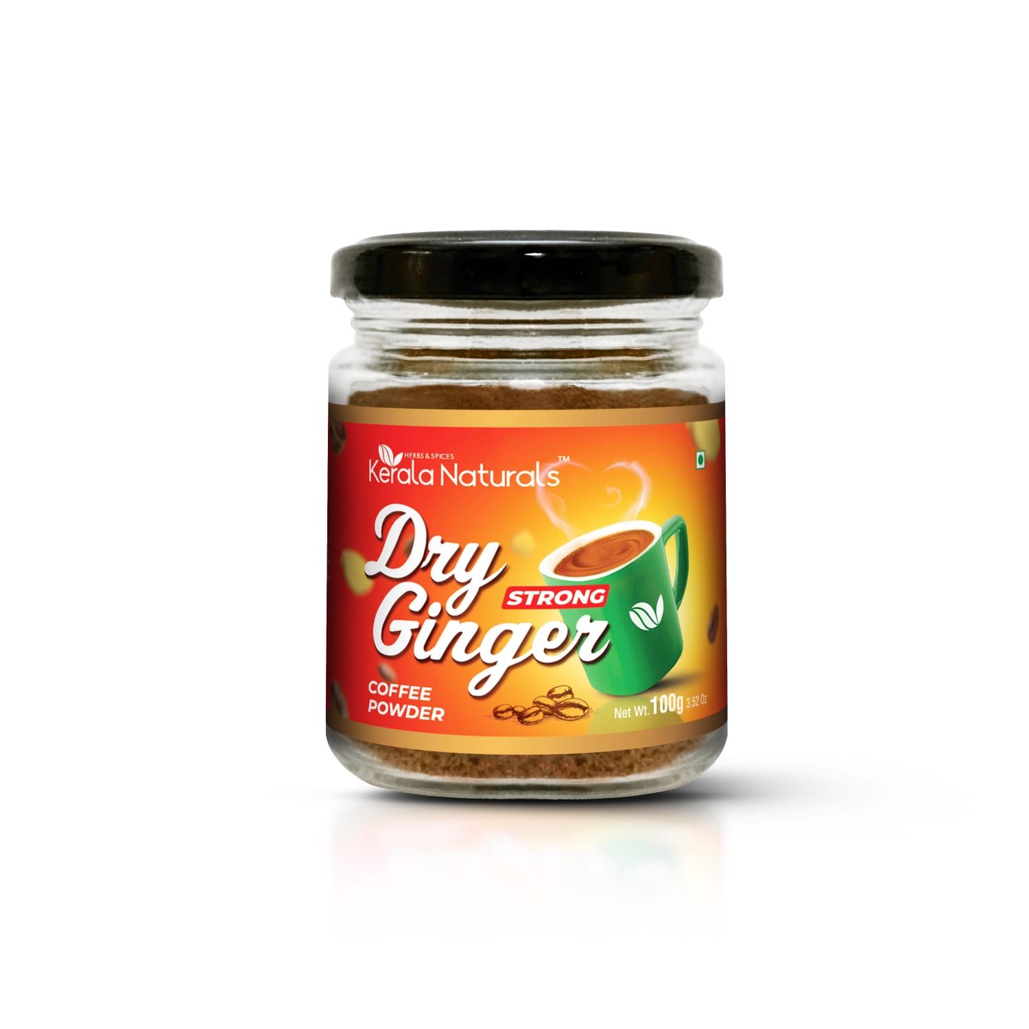 Kerala Naturals Dry Ginger Strong Coffee Powder