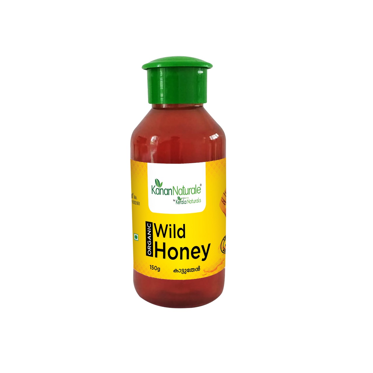 Buy Kerala Naturals Wild Honey 150gm at Best Price Online