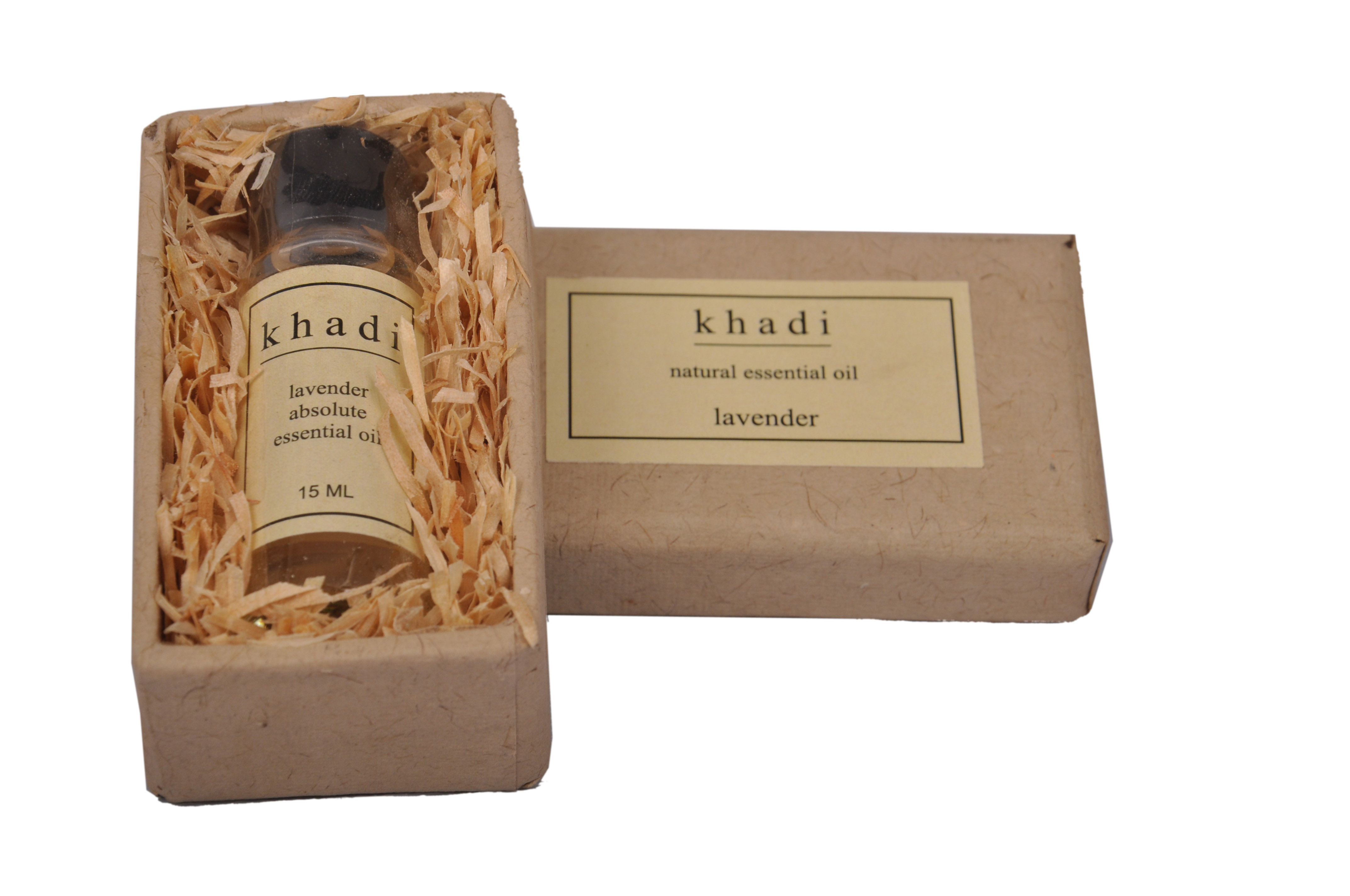 Khadi Lavender Essential Oil 