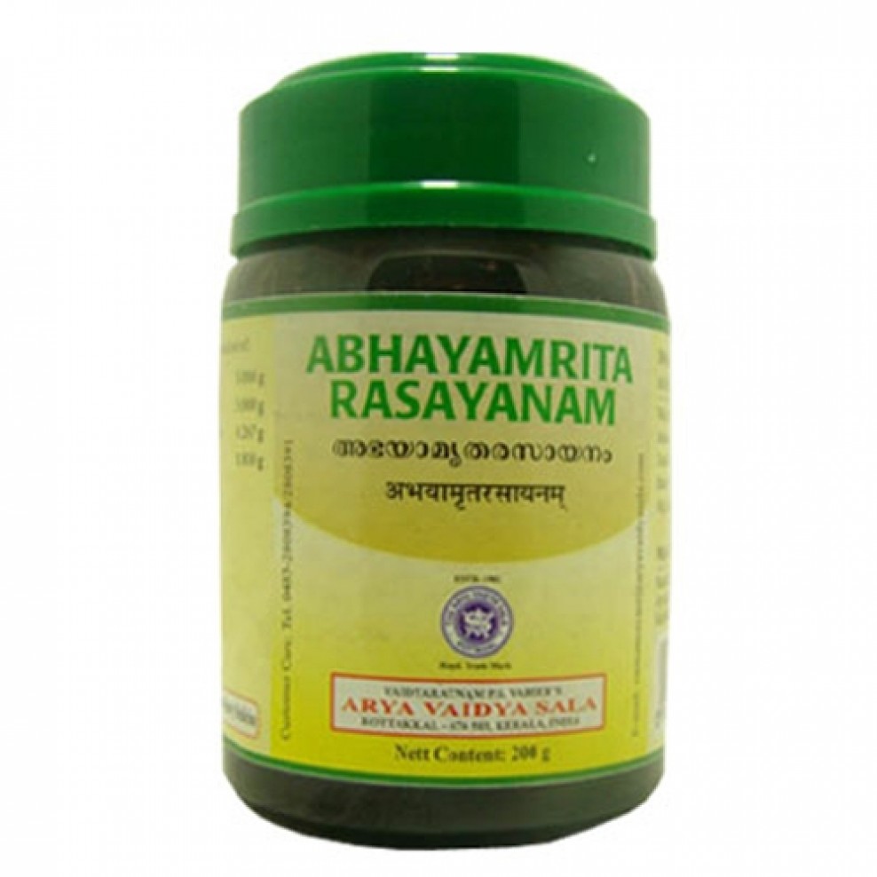 Buy Kottakkal Abhayamrita Rasayanam at Best Price Online