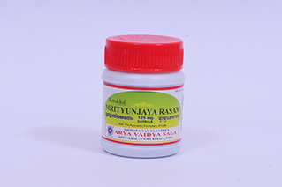 Kottakkal Mrityunjayarasam Capsule