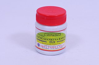 Buy Kottakkal Vatagajankusarasam 250 mg Capsule at Best Price Online