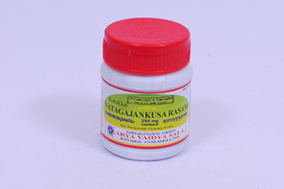 Kottakkal Vatagajankusarasam 250 mg Capsule