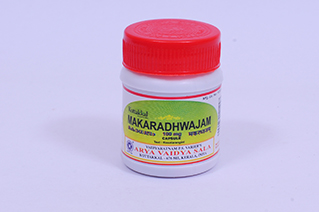 Kottakkal Makaradwajam 100 mg Capsule