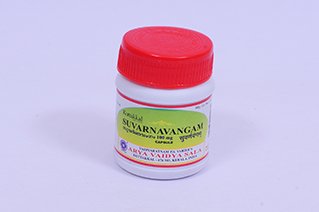Kottakkal Suvarnavangam  100 mg Capsule