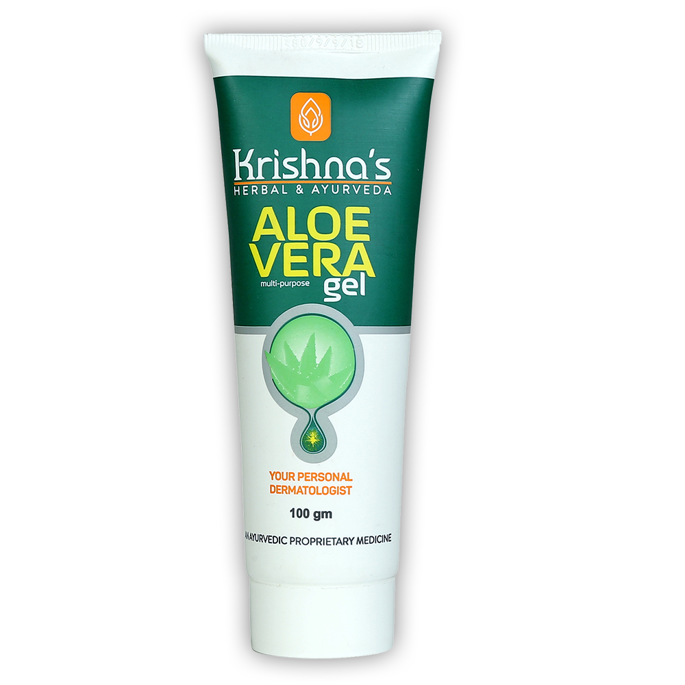 krishna Herbal Aloe Vera  Gel