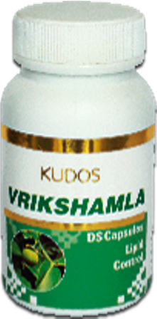 Buy Kudos Vriksahmla Ds Capsule at Best Price Online