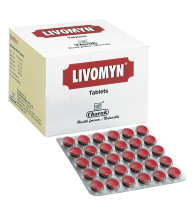 Buy Charak Livomyn Tablet at Best Price Online
