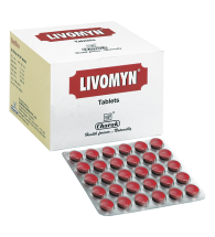 Charak Livomyn Tablet