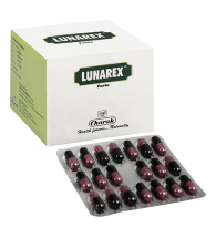 Buy Charak Lunarex Forte Tablet at Best Price Online