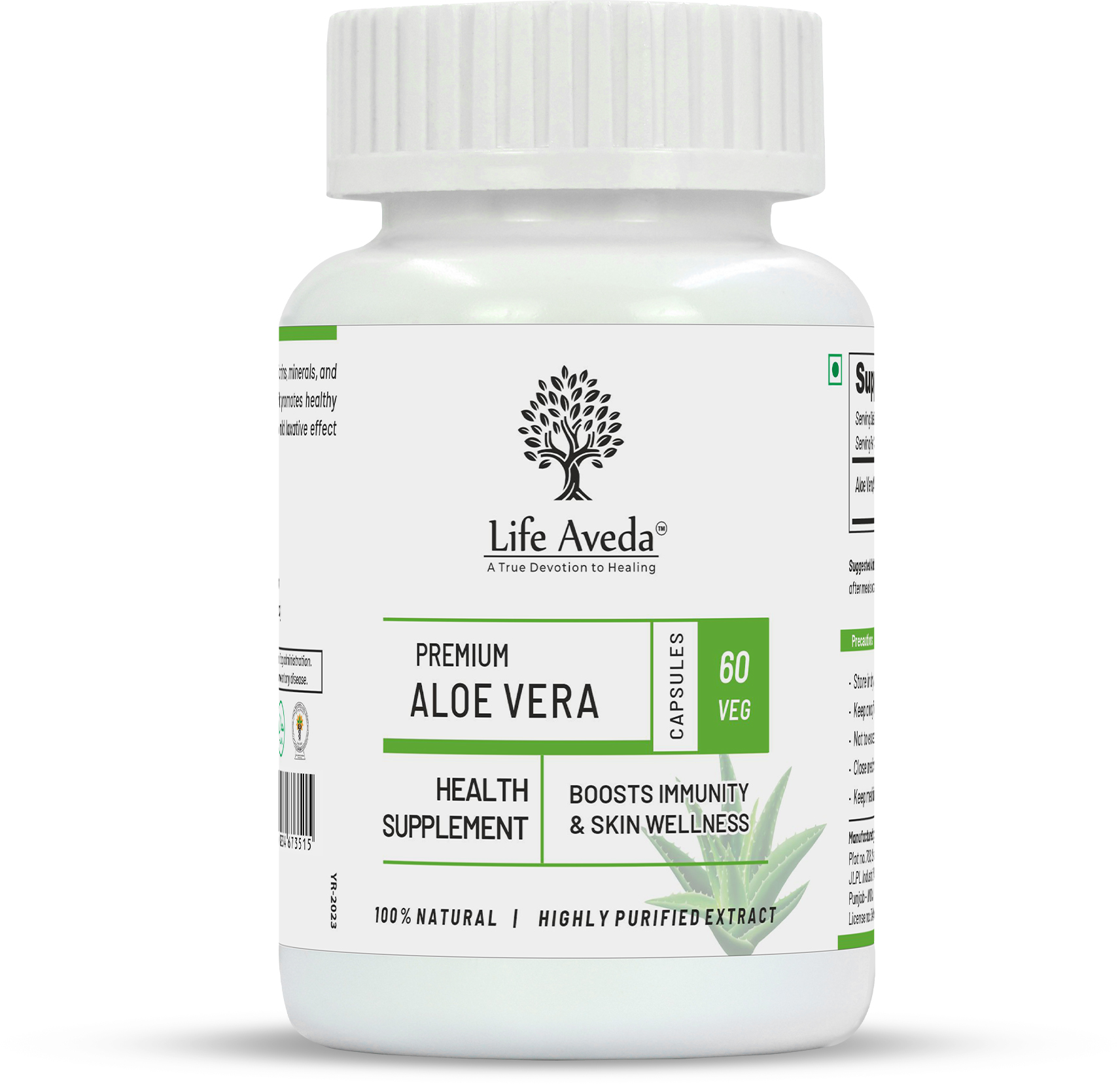 Life Aveda Premium Aloe Vera