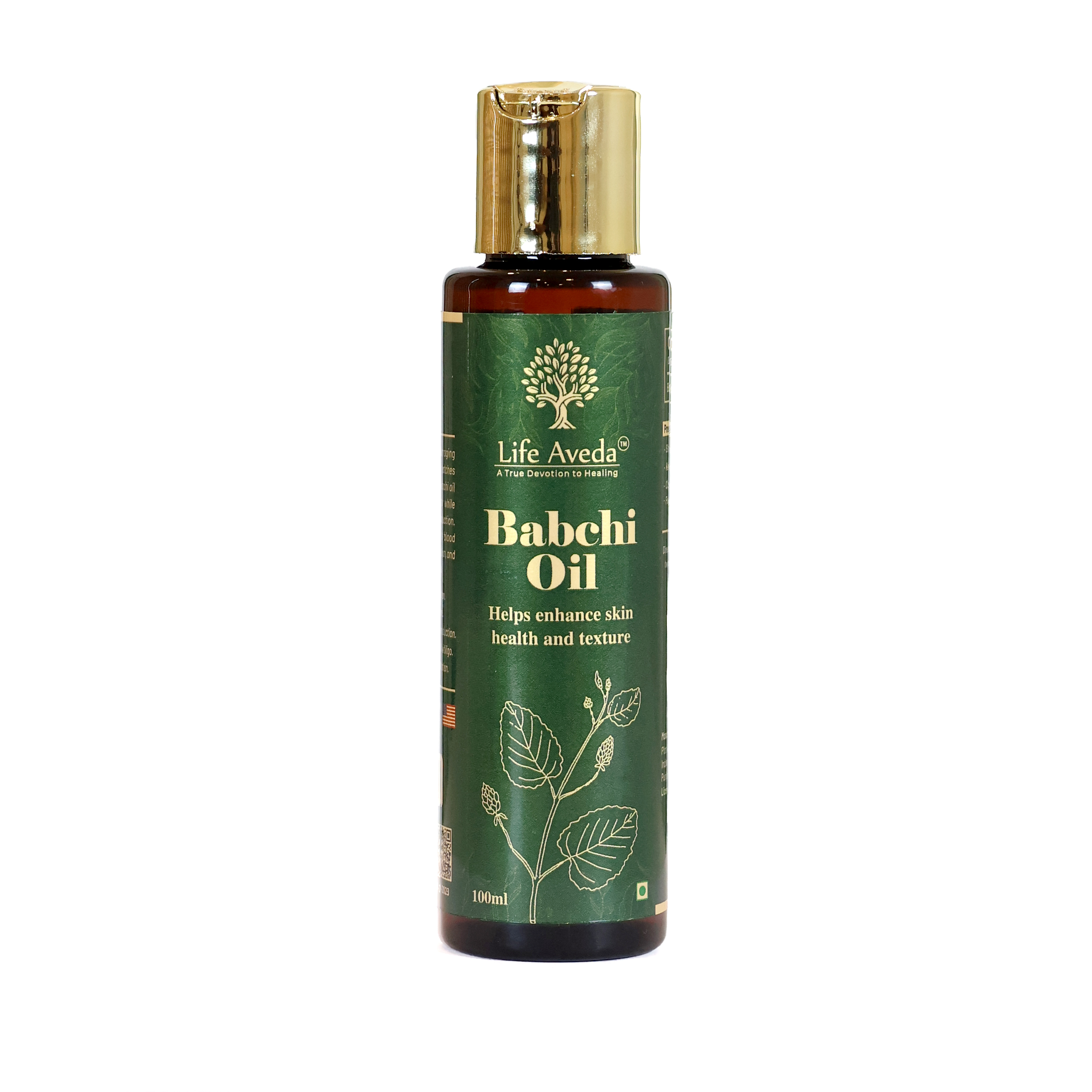 Life Aveda Babchi Oil