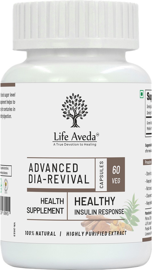 Life Aveda Advanced DIA-REVIVAL